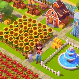 FarmVille 3 - Hayvan Sevgisi simgesi