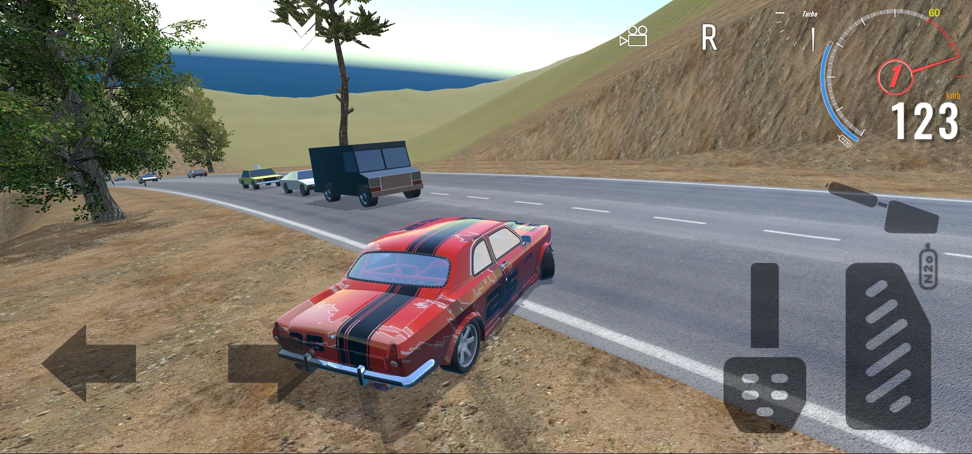 Car For Crash Simulator 2k24 screenshot