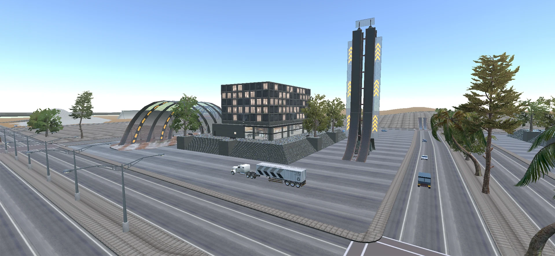 Car For Crash Simulator 2k24 screenshot