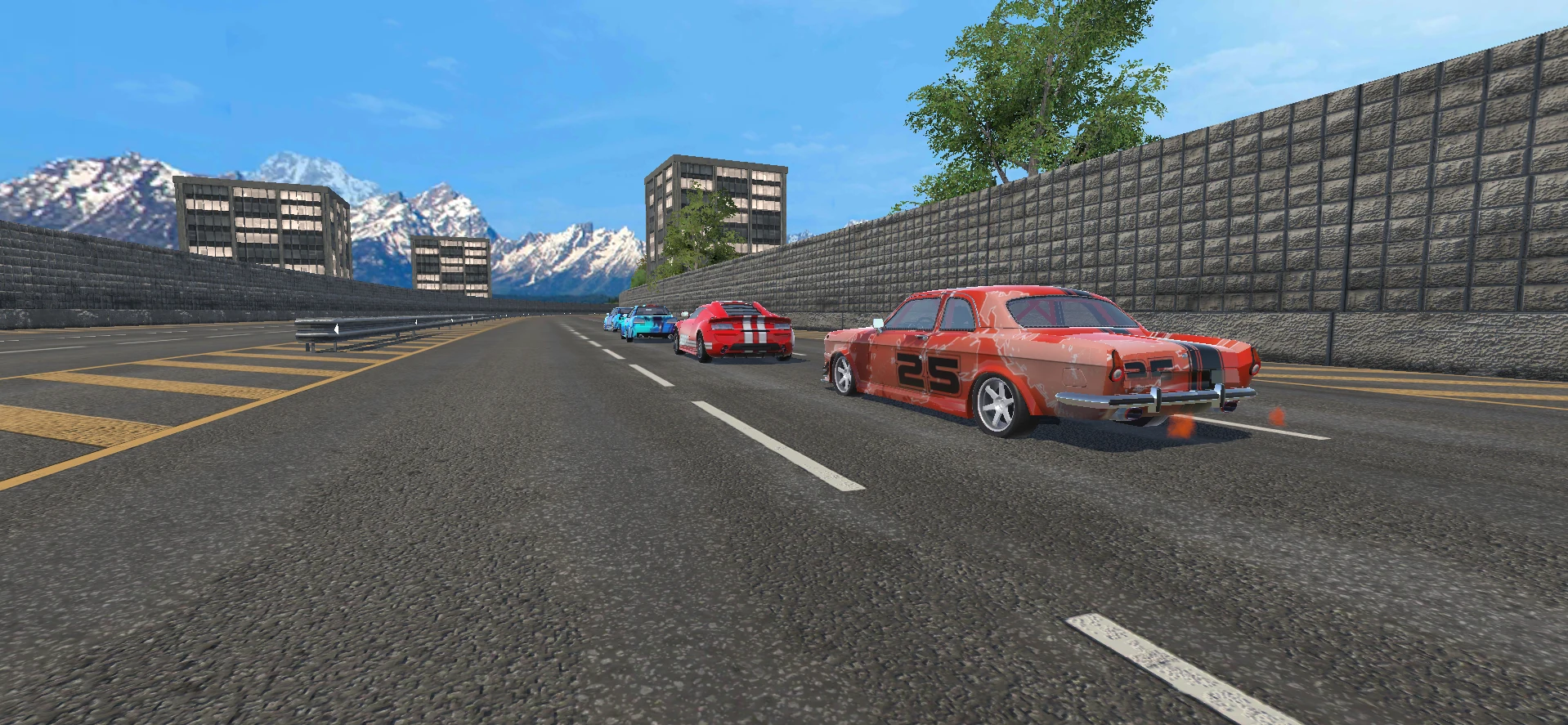 Car For Crash Simulator 2k24 screenshot