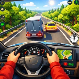Vehicle Master: Car Driving simgesi