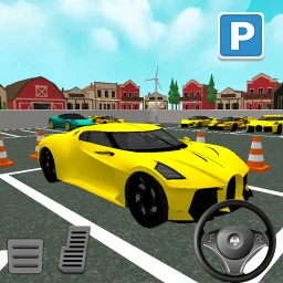 Parking Master:Driving School simgesi